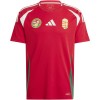 Camiseta de fútbol Hungría Primera Equipación Euro 2024 - Hombre